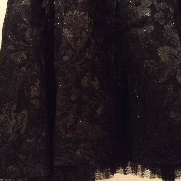 NWT Signette- Aysha Saeed Jacquard cocktail dress - Picture 2 of 8